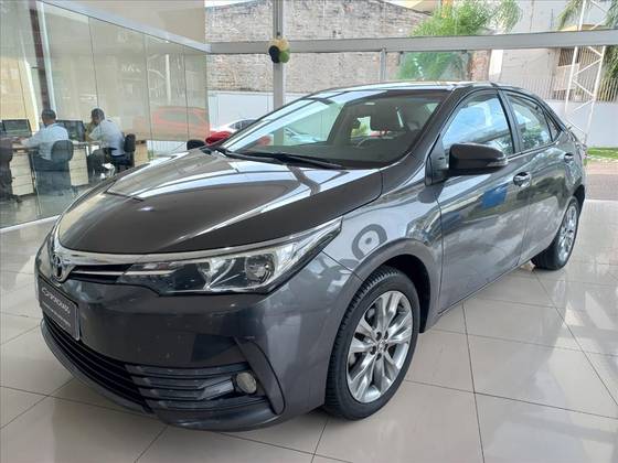 TOYOTA COROLLA 2.0 XEI 16V FLEX 4P AUTOMÁTICO TOYOTA COROLLA 2.0 XEI 16V FLEX 4P AUTOMÁTICO